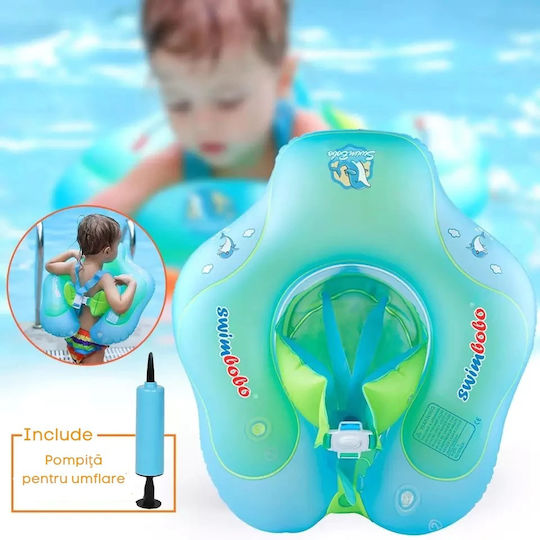 bebeLOGIC Σωσίβιο Swimtrainer Γαλάζιο