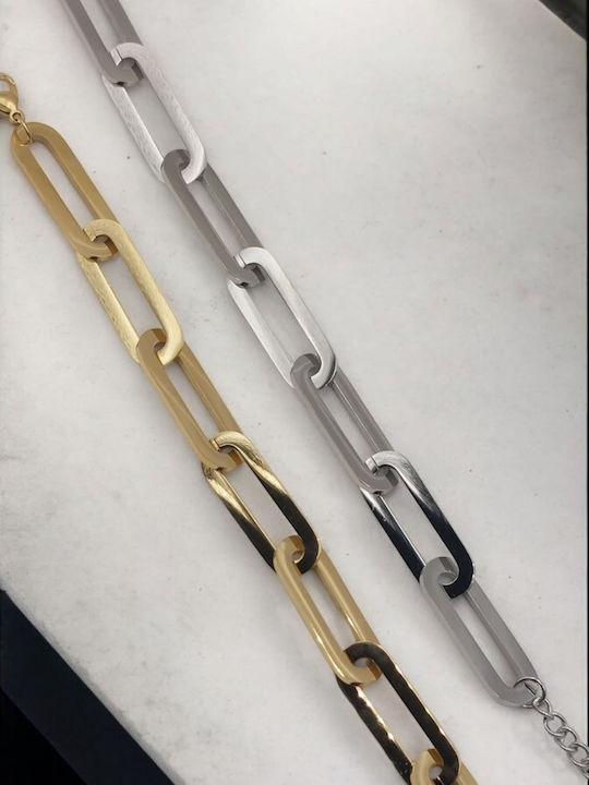 Women's Steel Bracelet
