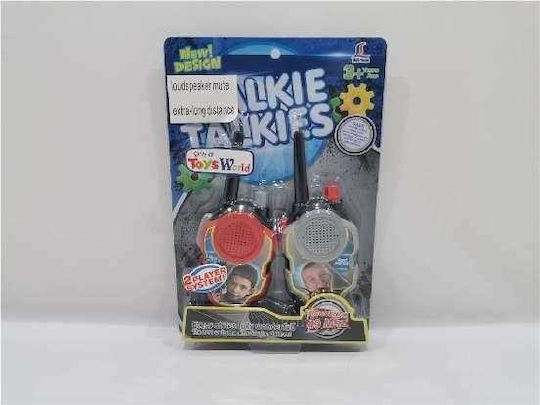 Spy Toy Kids Set Walkie-talkie 2pcs