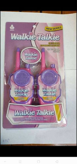 Spy Toy Kids Set Walkie-talkie 2pcs