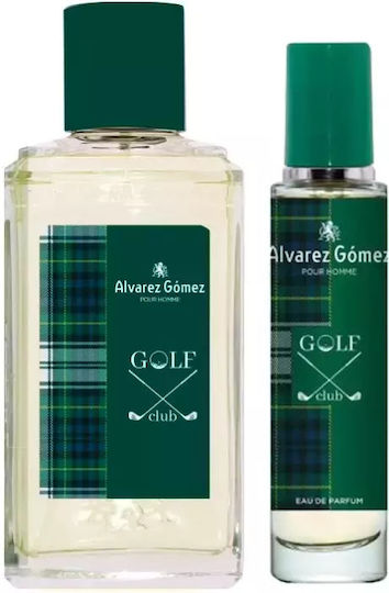 Herren Set mit Eau de Parfum 2Stück