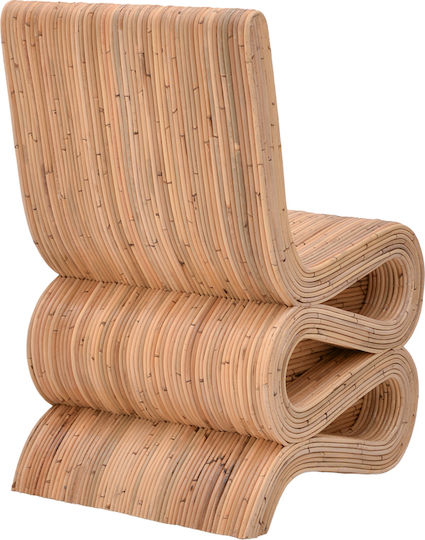 Stuhl Favorsy Natural Shade 65x52x90cm Stuhl Favorsy Natural Shade 65x52x90cm