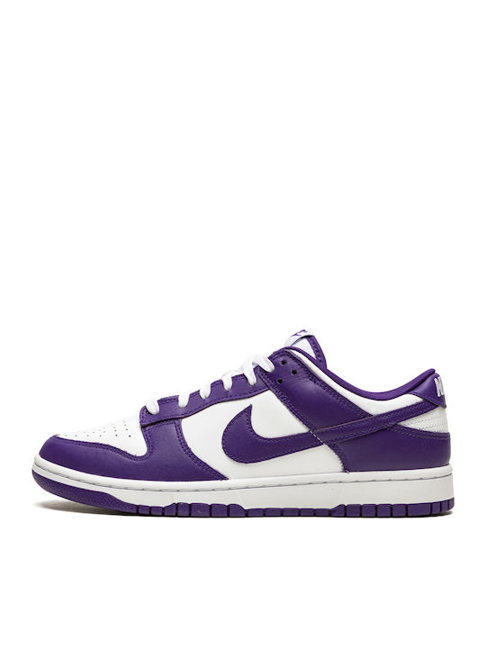 Dunk Low Ανδρικά Sneakers Πολύχρωμα