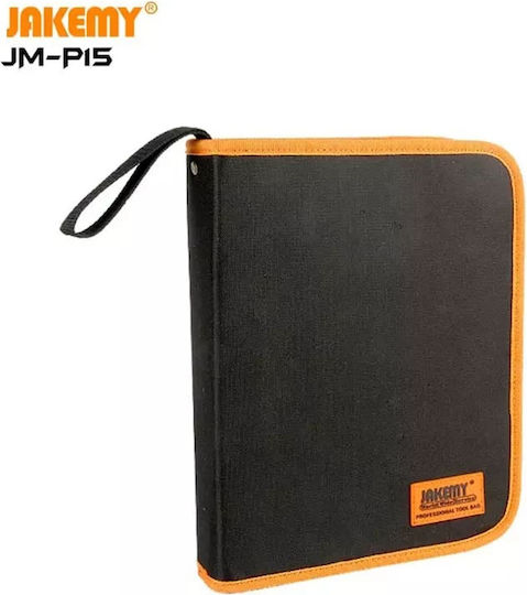 Jakemy Caseta cu 17 Kit de reparare a rețelei