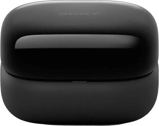 Sony LinkBuds Open Bluetooth Handsfree Earphones with Sweat Resistance and Charging Case Transparent