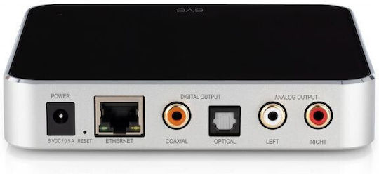 EVE Audio Streamer Μαύρο