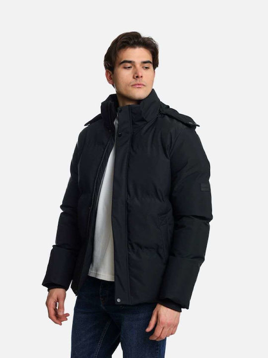 Paco & Co Jacket Puffer Black