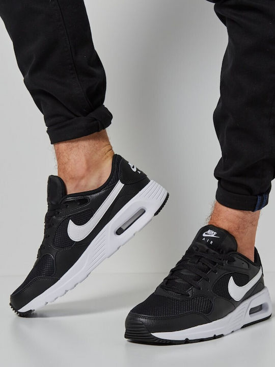 Nike Air Max SC Sneakers Black / White