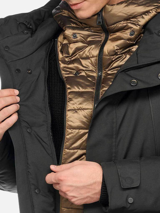 Jacket Black