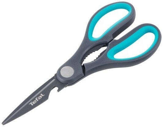 Tefal Кухненски ножици Син