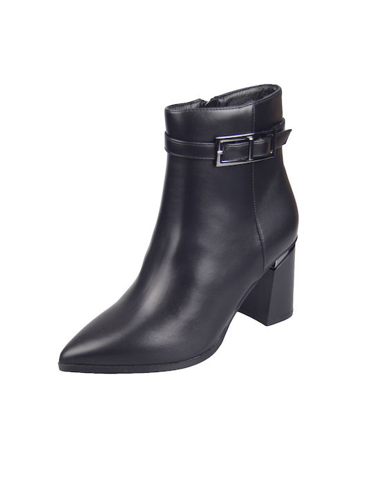 Envie Shoes Botine Negre E45-20261-34