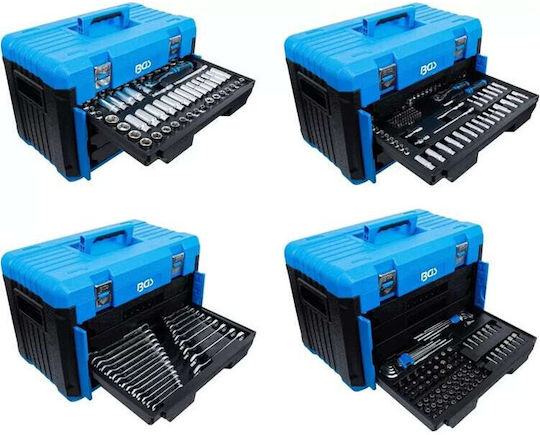 BGS Technic Tool Trolley and 300 Tools