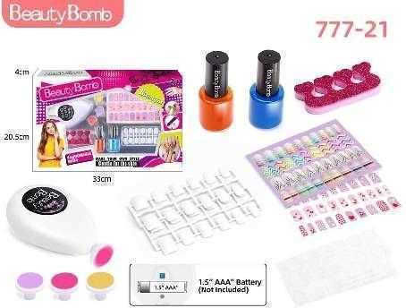 Manicure Toy