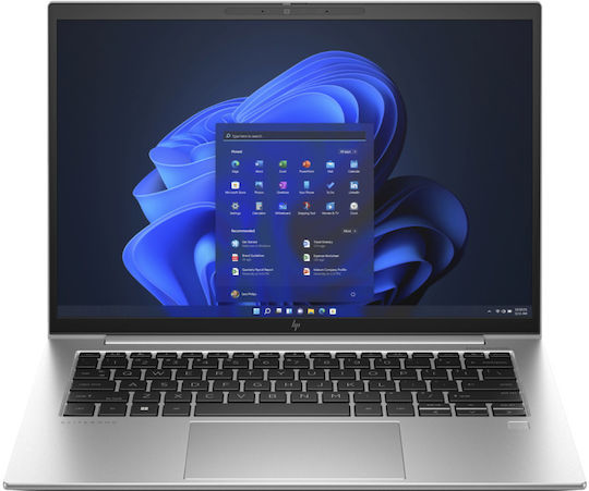 HP EliteBook 1040 G10 14" FHD+ (Kern i7-1360P/32GB/512GB SSD/W11 Pro) (ES Tastatur)