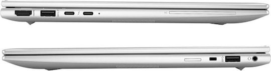 HP EliteBook 1040 G10 14" FHD+ (Kern i7-1360P/32GB/512GB SSD/W11 Pro) (ES Tastatur)