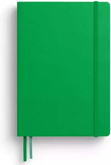 Leuchtturm1917 251p Σημειωματάριο A5 με Λευκές Σελίδες με Σκληρό Εξώφυλλο