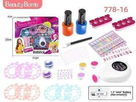 Manicure Toy