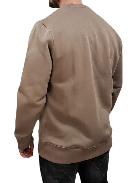 Φούτερ Beige