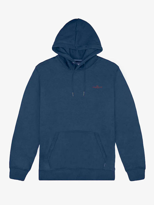 Double Sweatshirt Indigo