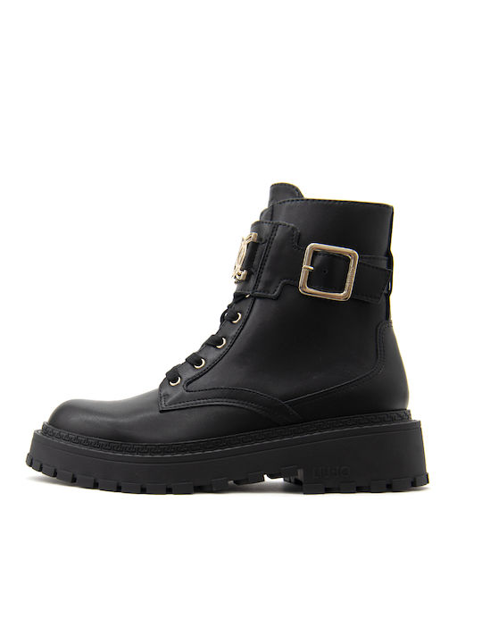 Liu Jo Boots Black SF4107P0102-22222