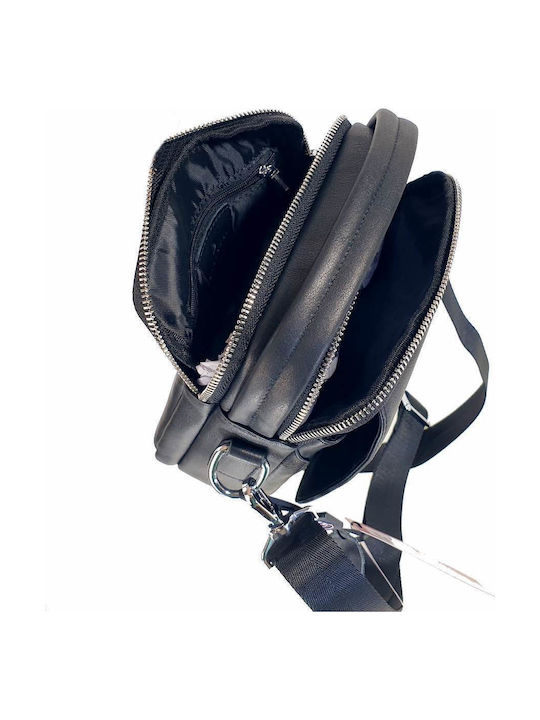 Leather Men's Bag Shoulder / Crossbody Brown