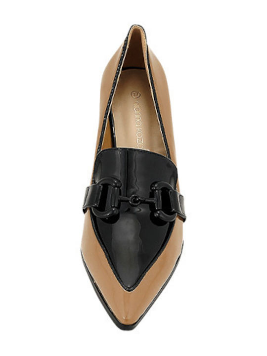 Pumps mit hohem Absatz Schwarz