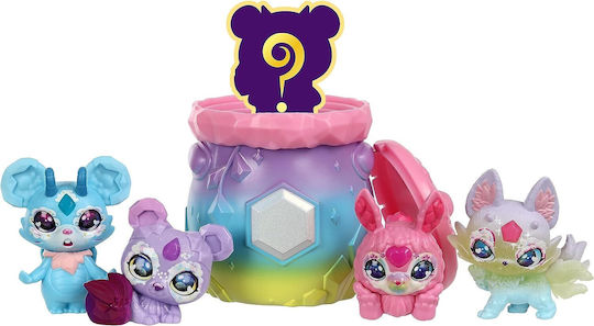 Magic Mixies Collectible Figure Magical Cauldron Surprise Friend 8 Cm