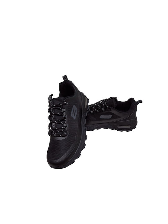 Ανδρικά Sneakers Μαύρο