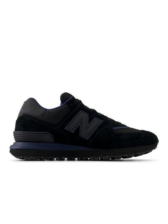 574 Sneakers Black