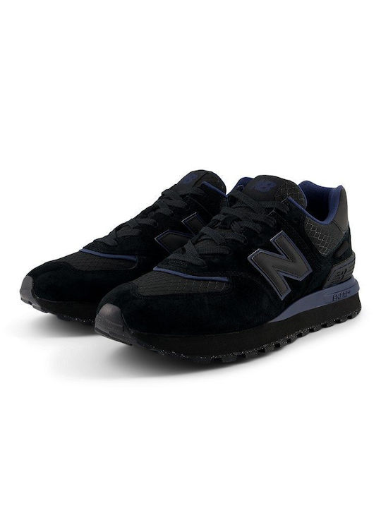 574 Sneakers Black