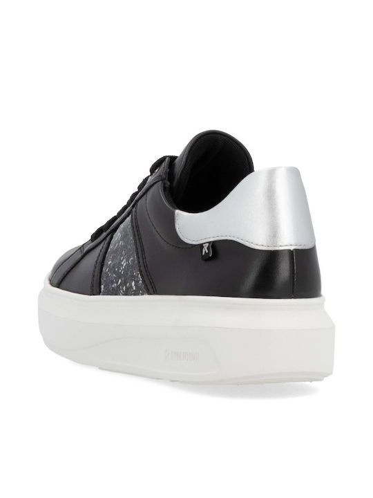 Anatomical Sneakers Black