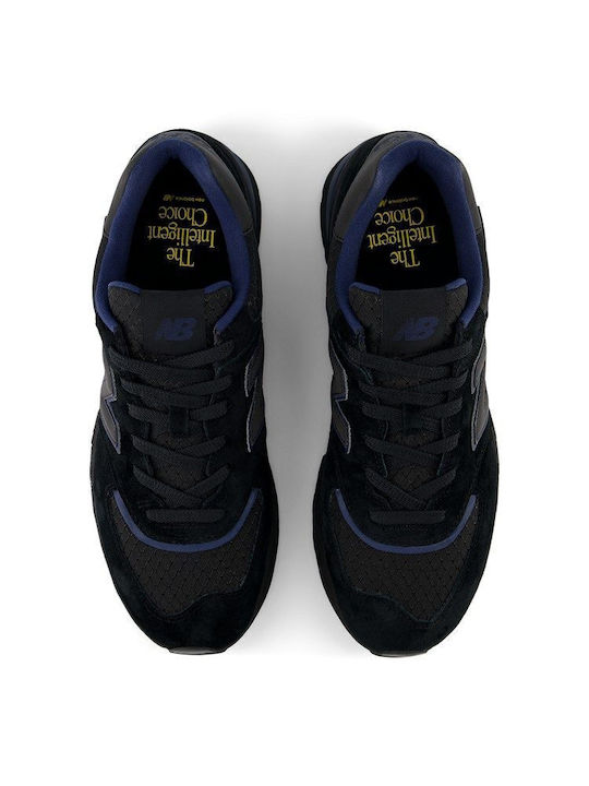 574 Sneakers Black