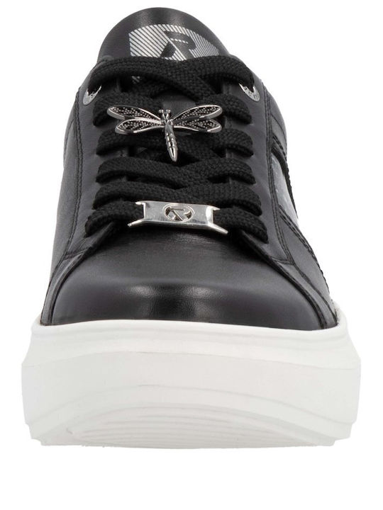 Anatomical Sneakers Black