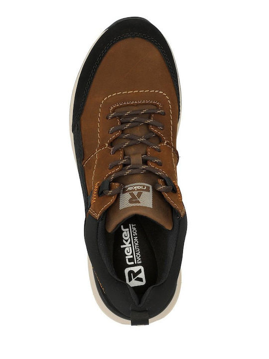 Ανδρικά Sneakers Καφέ