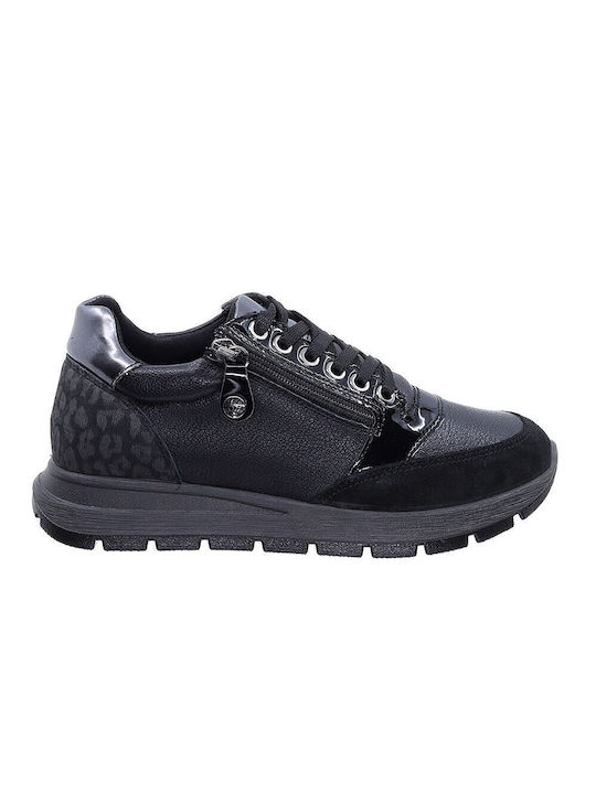 Imac Damen Sneaker BLACK