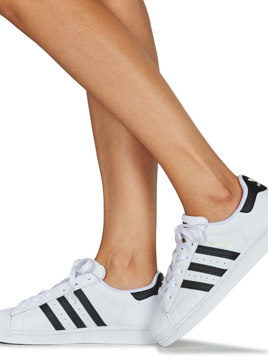 Superstar Sneakers Cloud White / Core Black