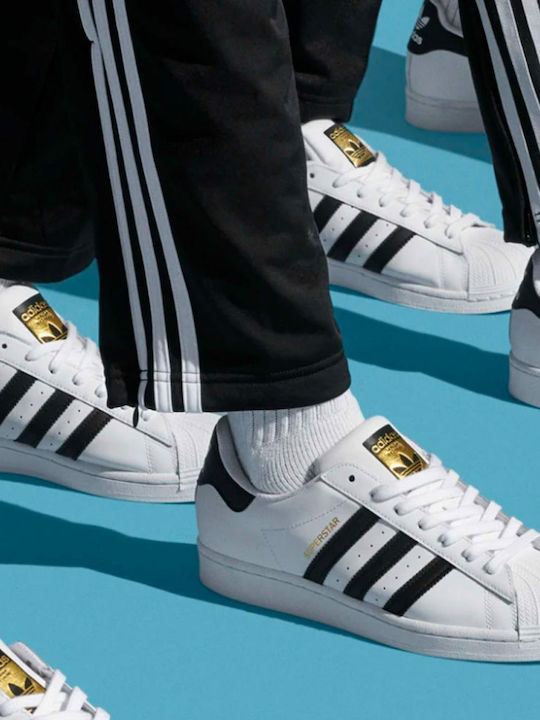 Superstar Sneakers Cloud White / Core Black