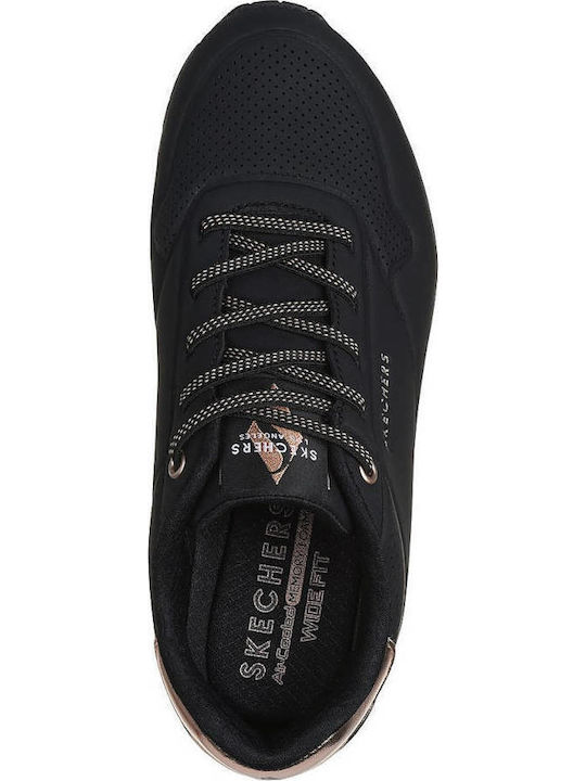Sneakers Black Gold