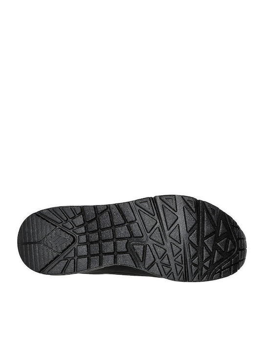 Sneakers Black Gold