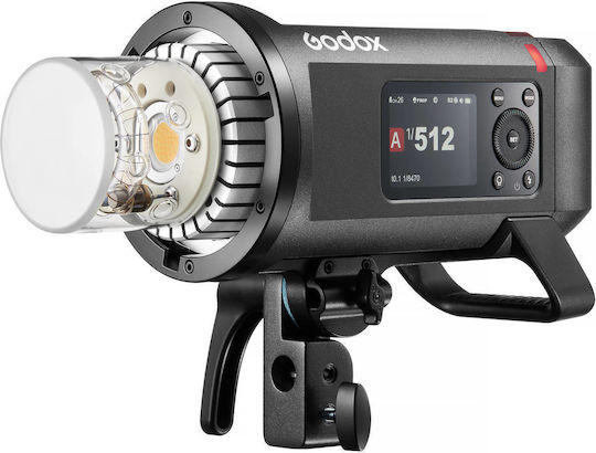 Godox Witstro Ad600pro Ii – Ttl 600ws Studio Flash for Studio GD-AD600PROII