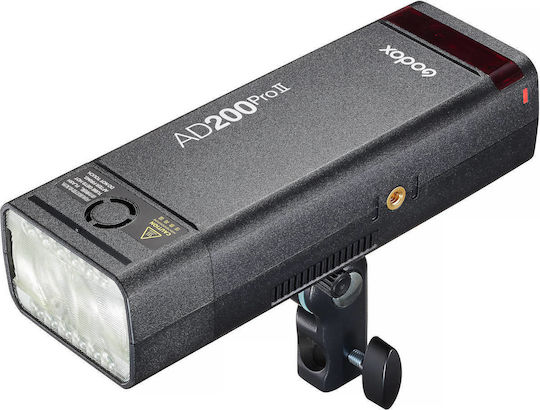 Godox Ad200pro Ii – Ttl Studio Flash για Studio