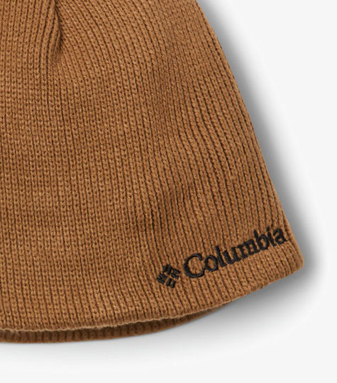 Bugaboo Beanie Unisex Beanie Gestrickt in Beige Farbe