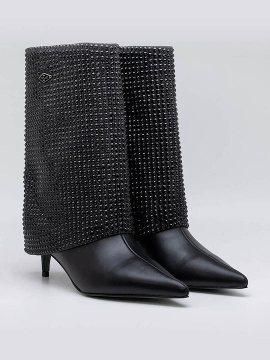 Replay Women's Boots Black