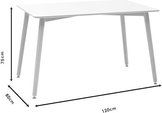 Esszimmer Ezra-natali 5Stück 80x120cm
