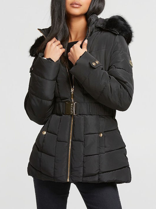 Lynne Jacket Black