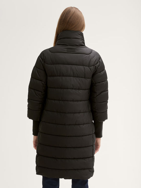 Tom Tailor Jacket Puffer Black