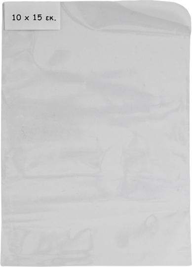 Polypropylen Cellophan-Verpackungsbeutel 1 Kilogramm 15 x 25 cm