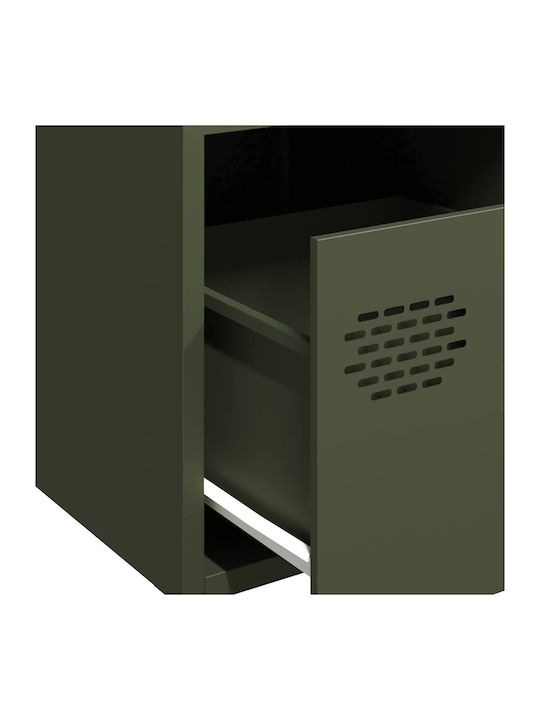 Kabinett Büro Ladi 68x39x73.5cm