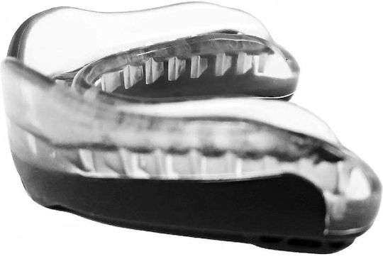 Olympus Sport 301505 Schutz Mundschutz Senior Transparent mit Etui