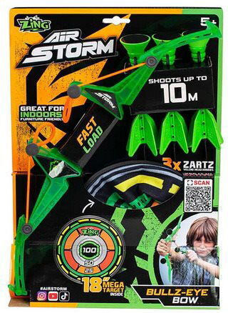 Zing Kids Bow